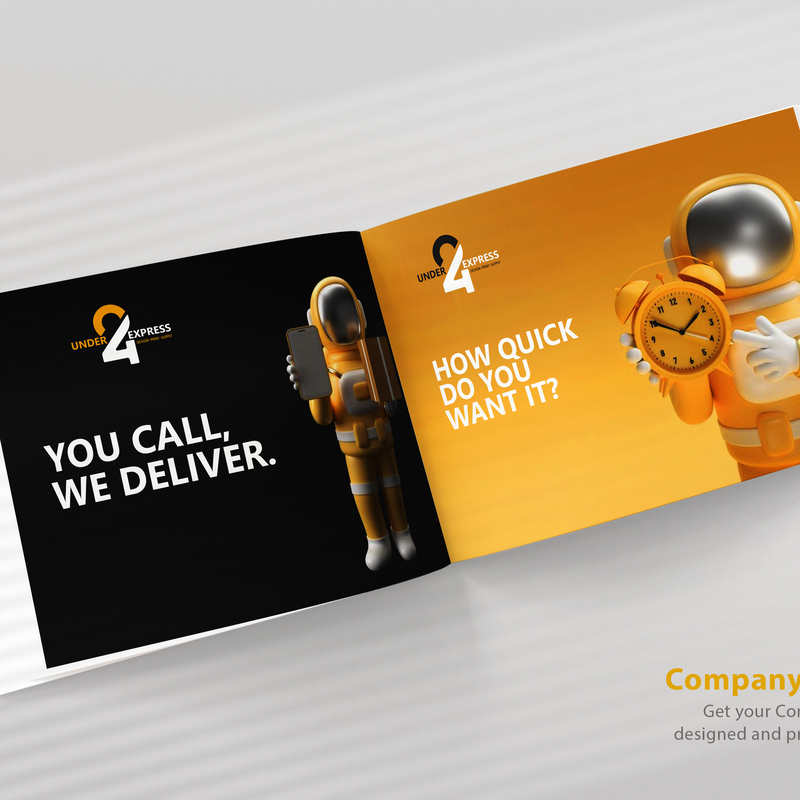 Under 24 Express - Convenience on the go